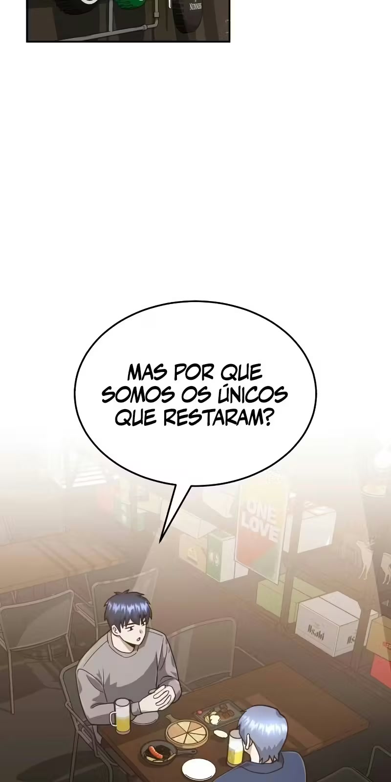 Genius of the Unique Lineage Capítulo 85 Página 2