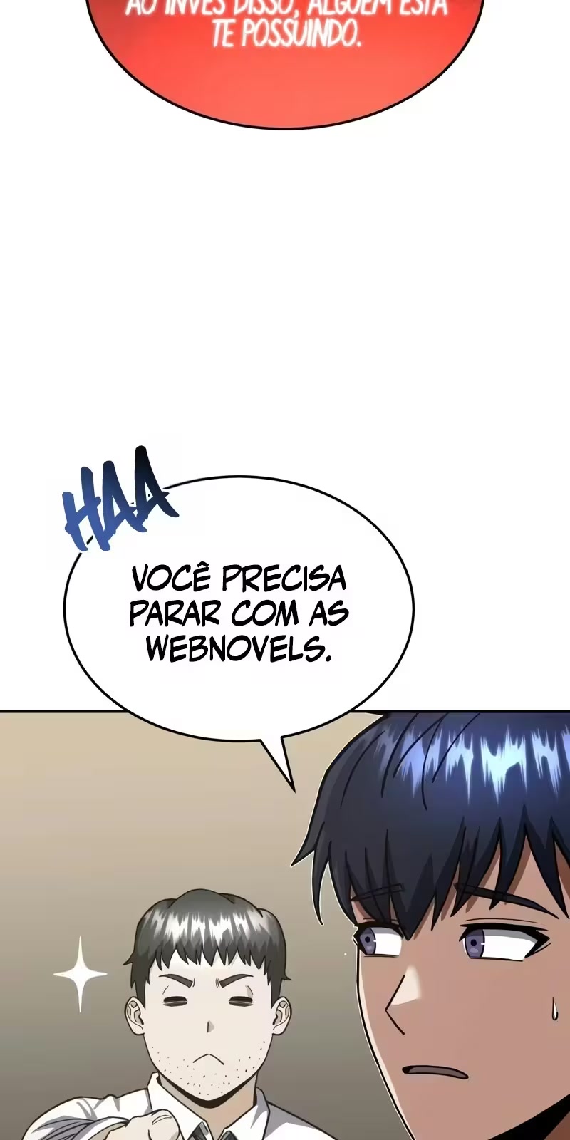 Genius of the Unique Lineage Capítulo 86 Página 44