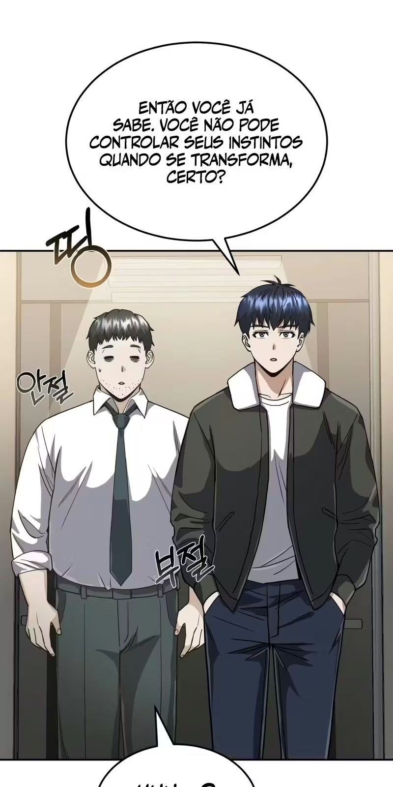 Genius of the Unique Lineage Capítulo 86 Página 49