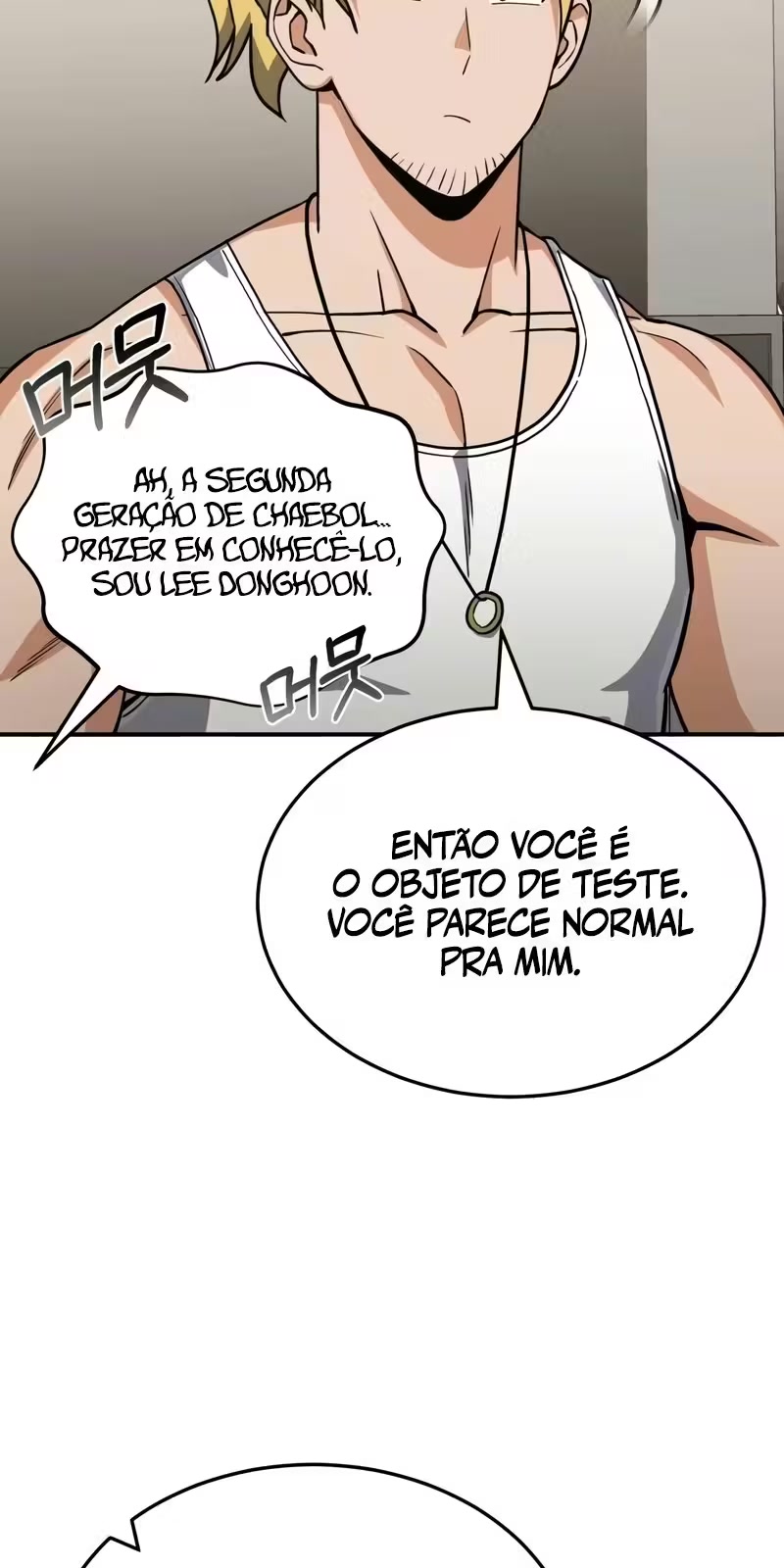 Genius of the Unique Lineage Capítulo 86 Página 56
