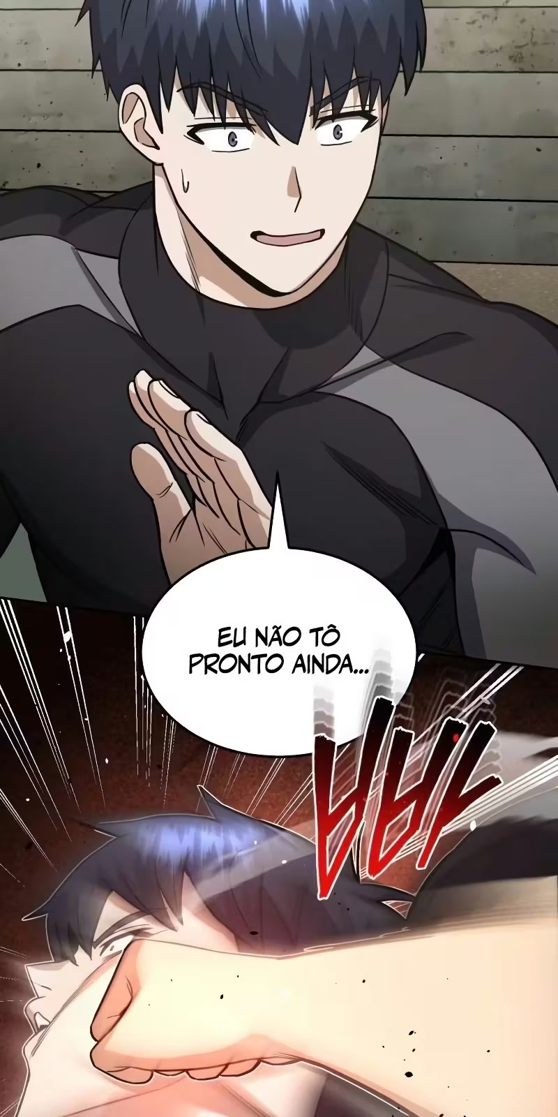 Genius of the Unique Lineage Capítulo 87 Página 27