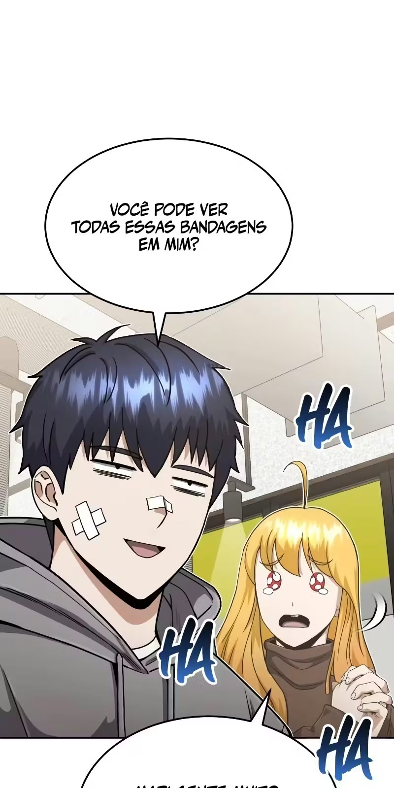 Genius of the Unique Lineage Capítulo 87 Página 33
