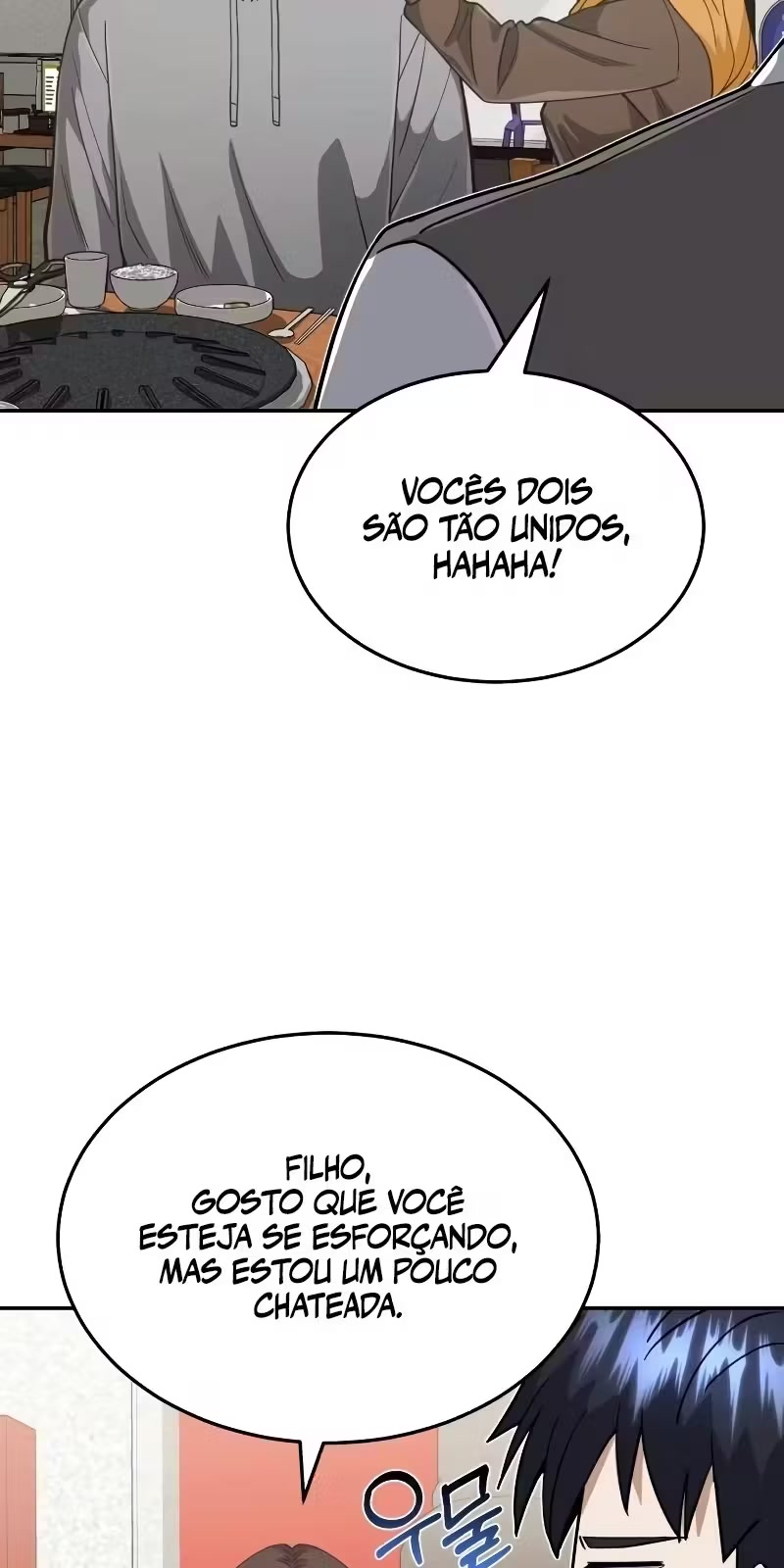 Genius of the Unique Lineage Capítulo 87 Página 35