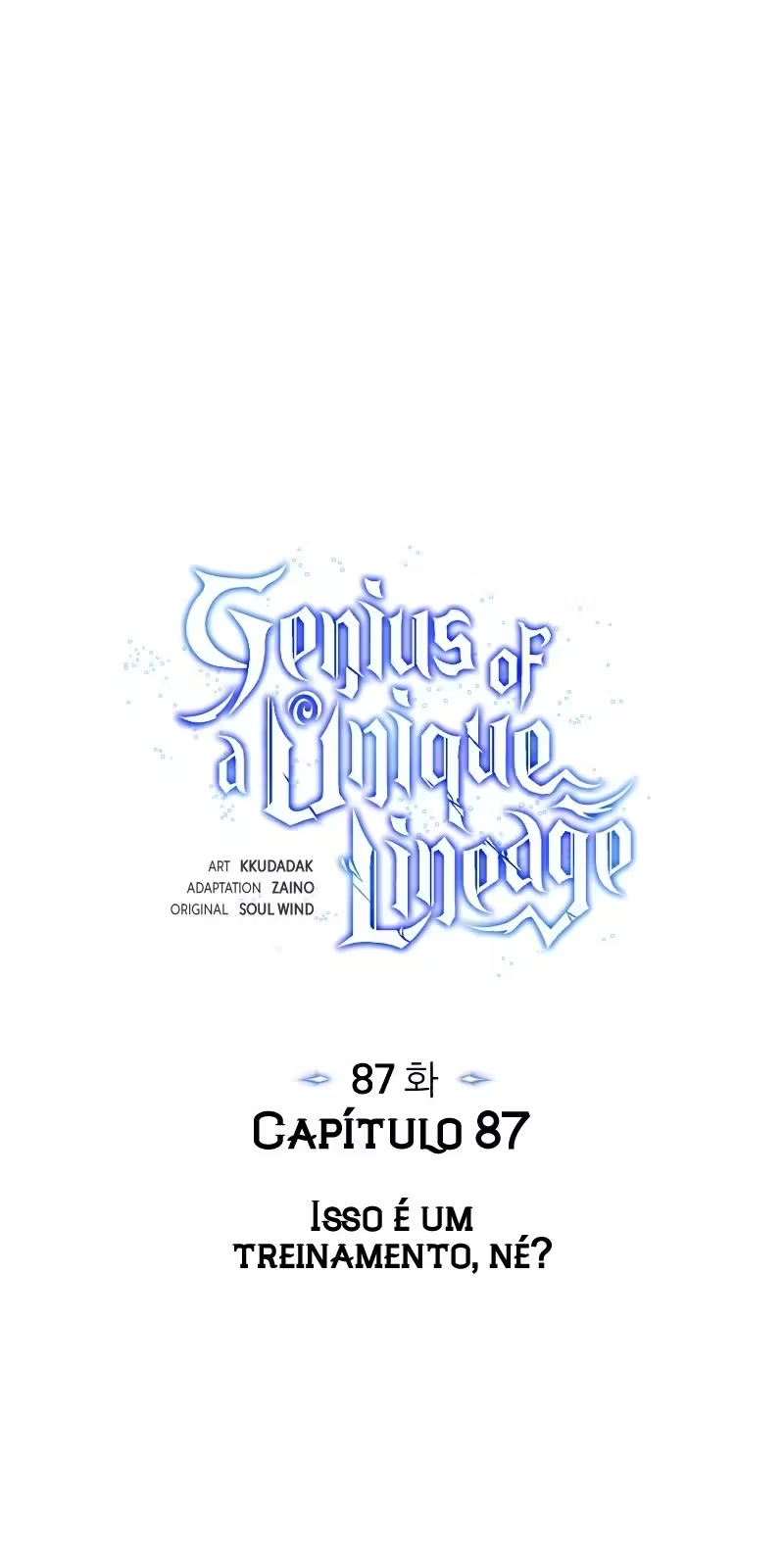 Genius of the Unique Lineage Capítulo 87 Página 46