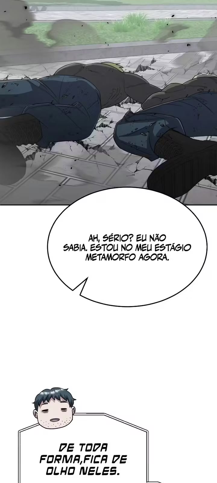 Genius of the Unique Lineage Capítulo 88 Página 11