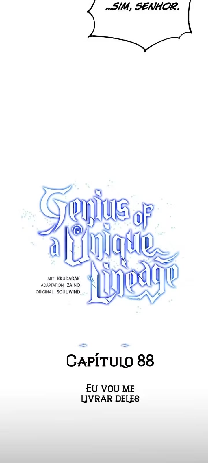 Genius of the Unique Lineage Capítulo 88 Página 36