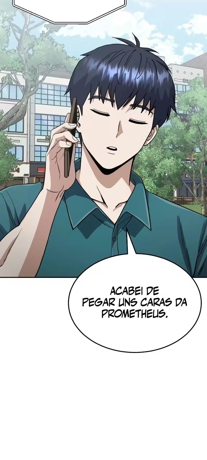 Genius of the Unique Lineage Capítulo 88 Página 4