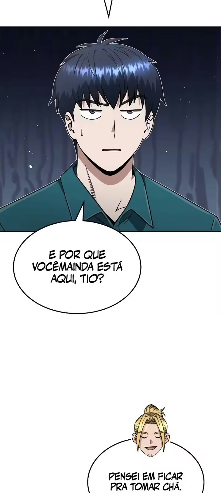 Genius of the Unique Lineage Capítulo 88 Página 42