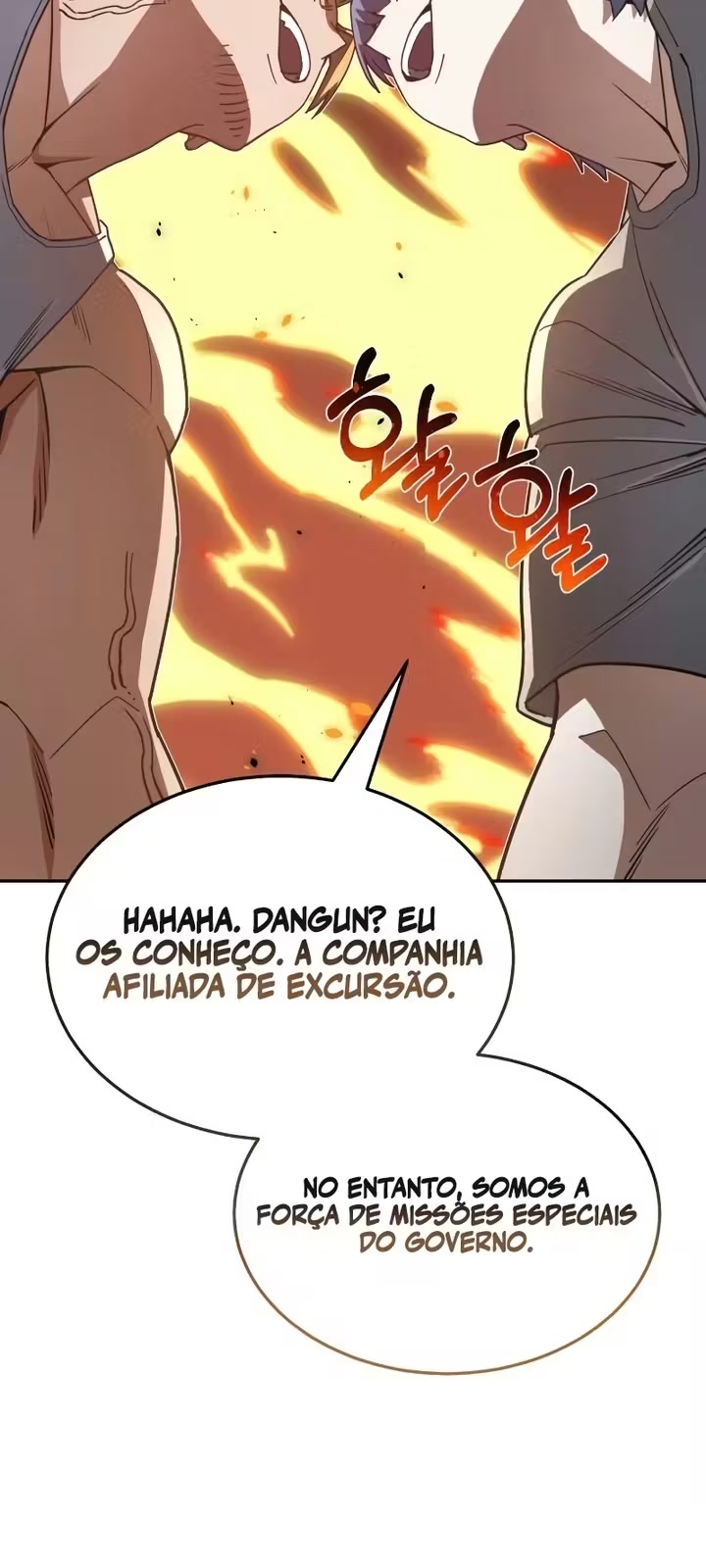 Genius of the Unique Lineage Capítulo 88 Página 53