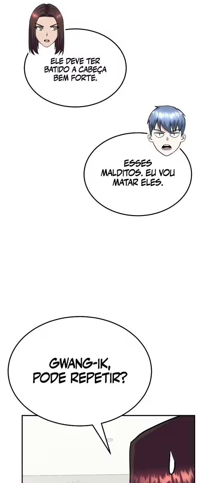 Genius of the Unique Lineage Capítulo 88 Página 65