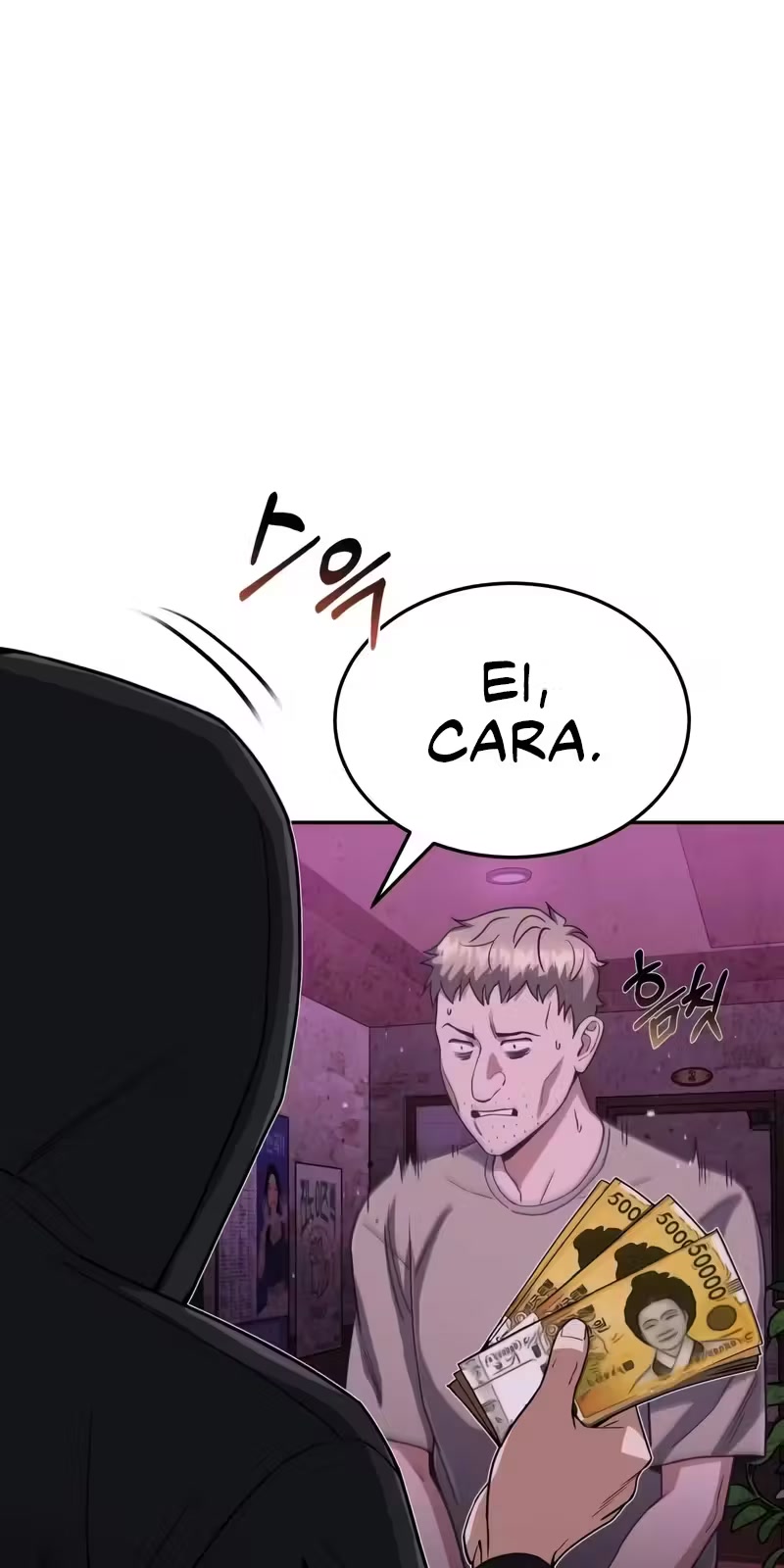 Genius of the Unique Lineage Capítulo 89 Página 4