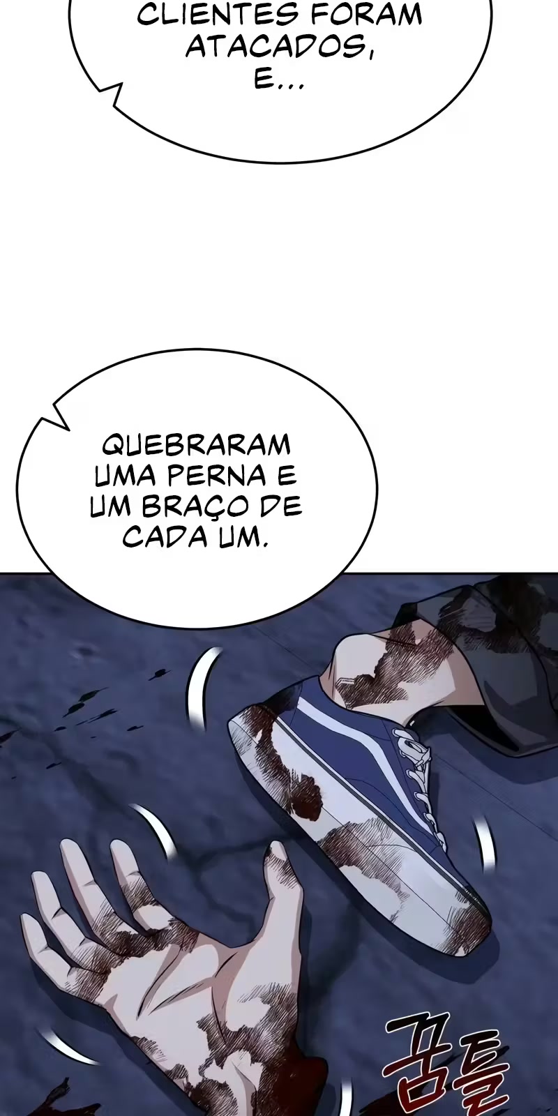 Genius of the Unique Lineage Capítulo 89 Página 40