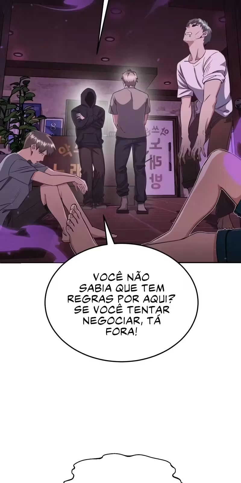Genius of the Unique Lineage Capítulo 89 Página 7