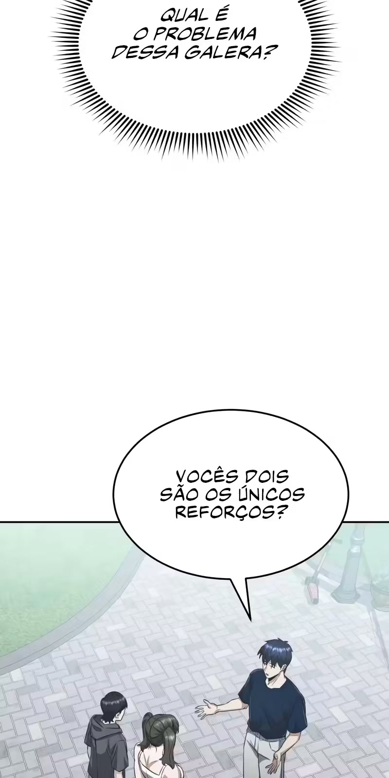 Genius of the Unique Lineage Capítulo 89 Página 72