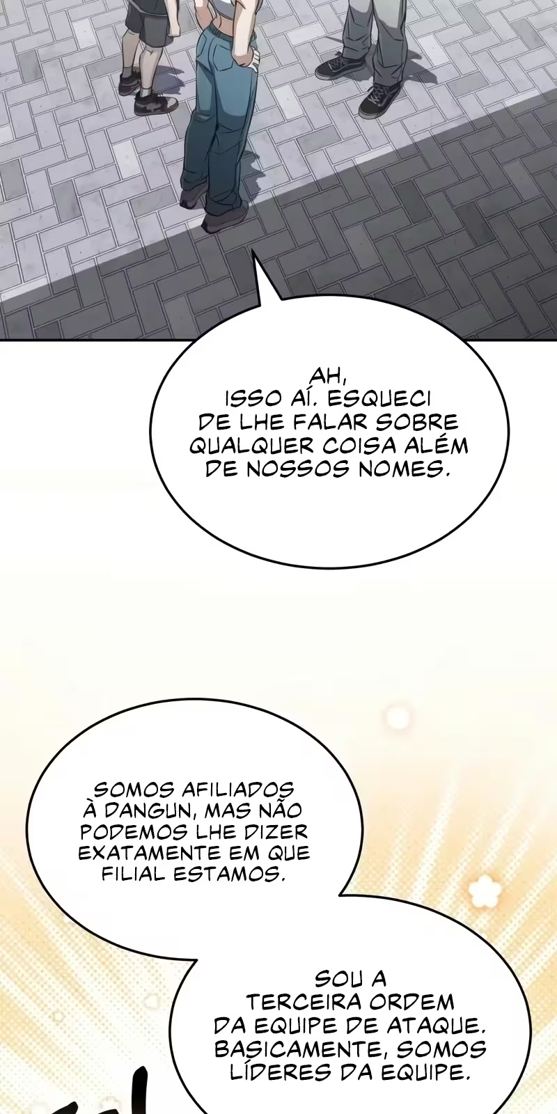 Genius of the Unique Lineage Capítulo 89 Página 73