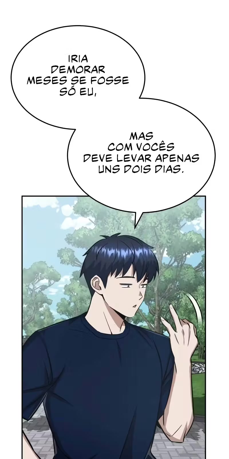 Genius of the Unique Lineage Capítulo 89 Página 89