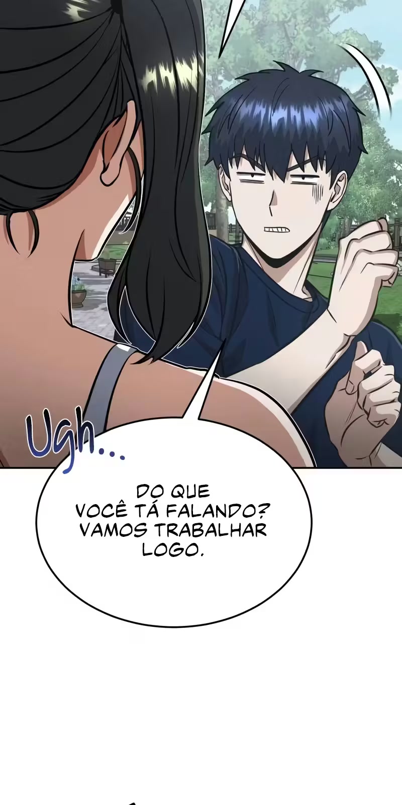 Genius of the Unique Lineage Capítulo 89 Página 92