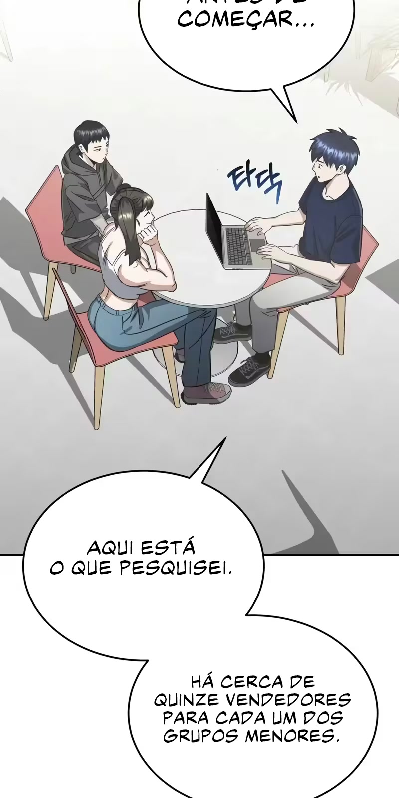 Genius of the Unique Lineage Capítulo 89 Página 96