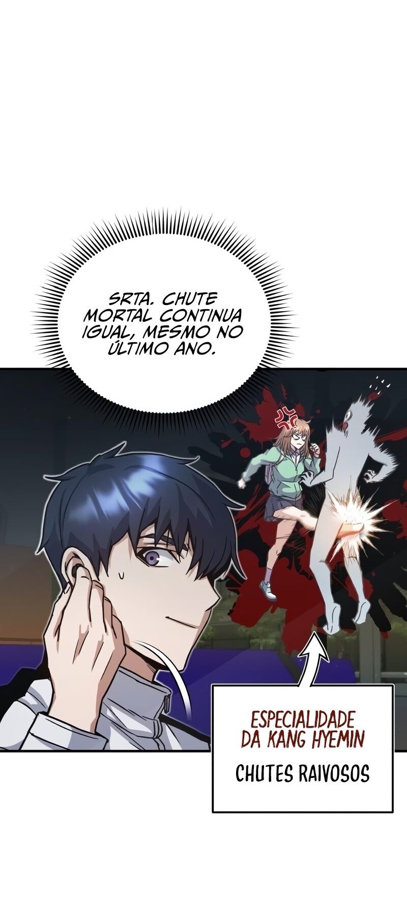 Genius of the Unique Lineage Capítulo 9 Página 15