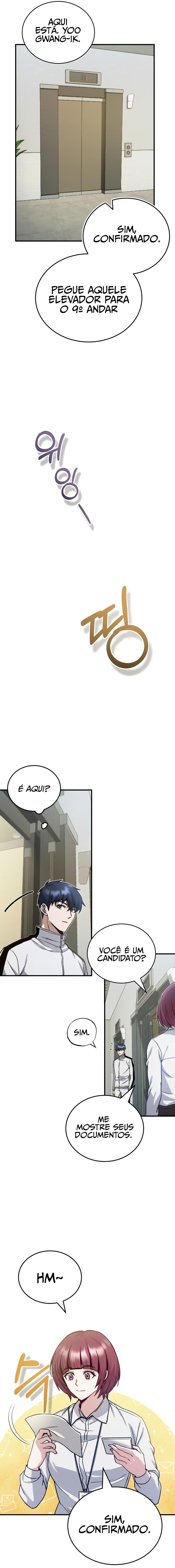 Genius of the Unique Lineage Capítulo 9 Página 18