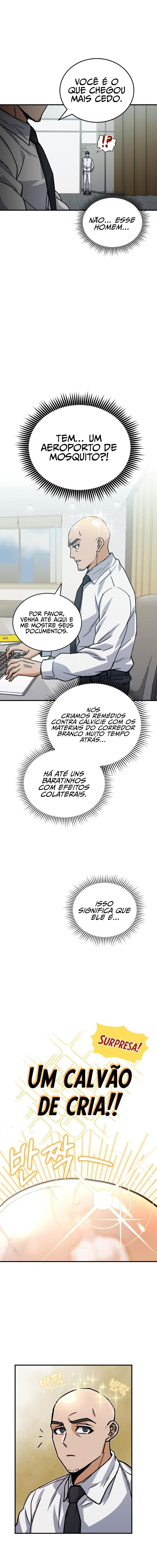 Genius of the Unique Lineage Capítulo 9 Página 21