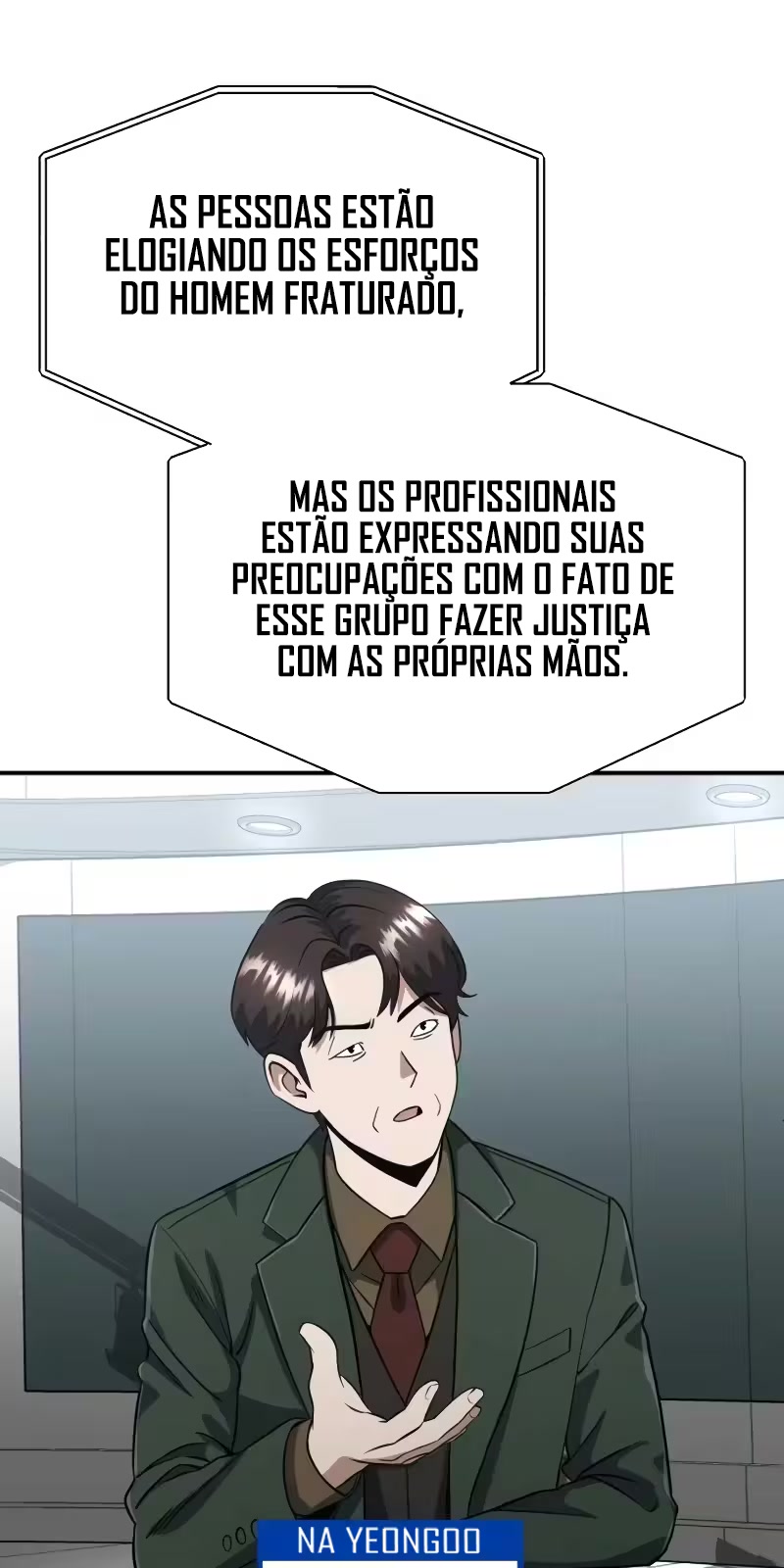 Genius of the Unique Lineage Capítulo 90 Página 11