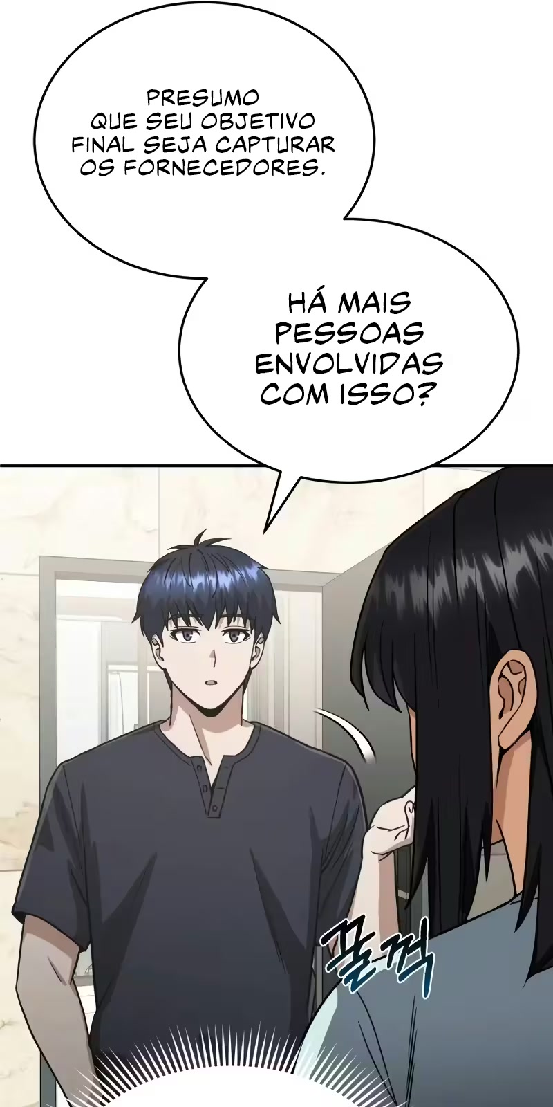 Genius of the Unique Lineage Capítulo 90 Página 35