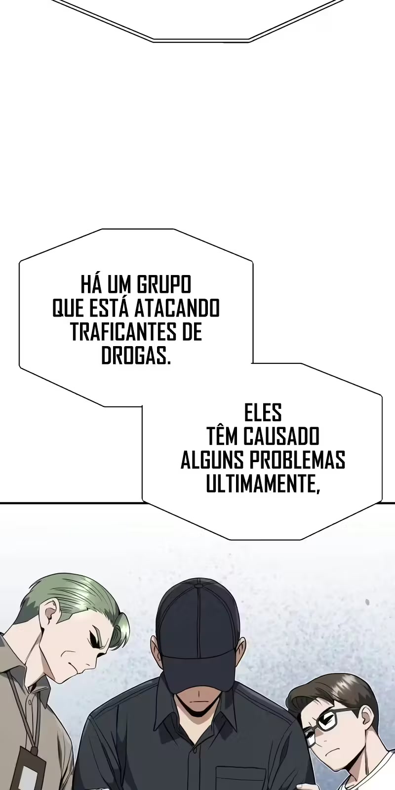 Genius of the Unique Lineage Capítulo 90 Página 4