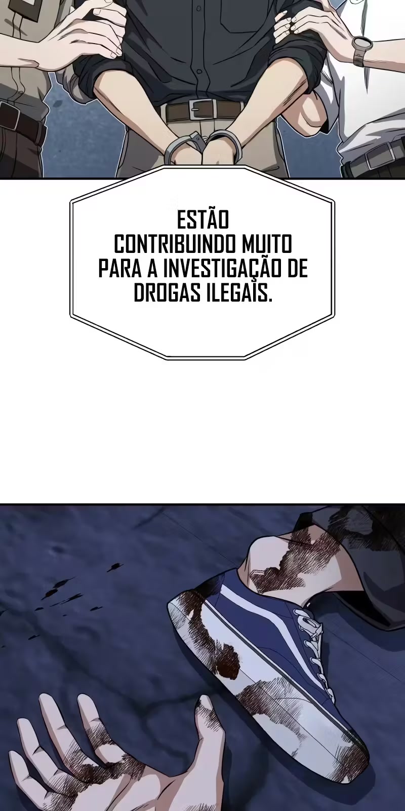 Genius of the Unique Lineage Capítulo 90 Página 5