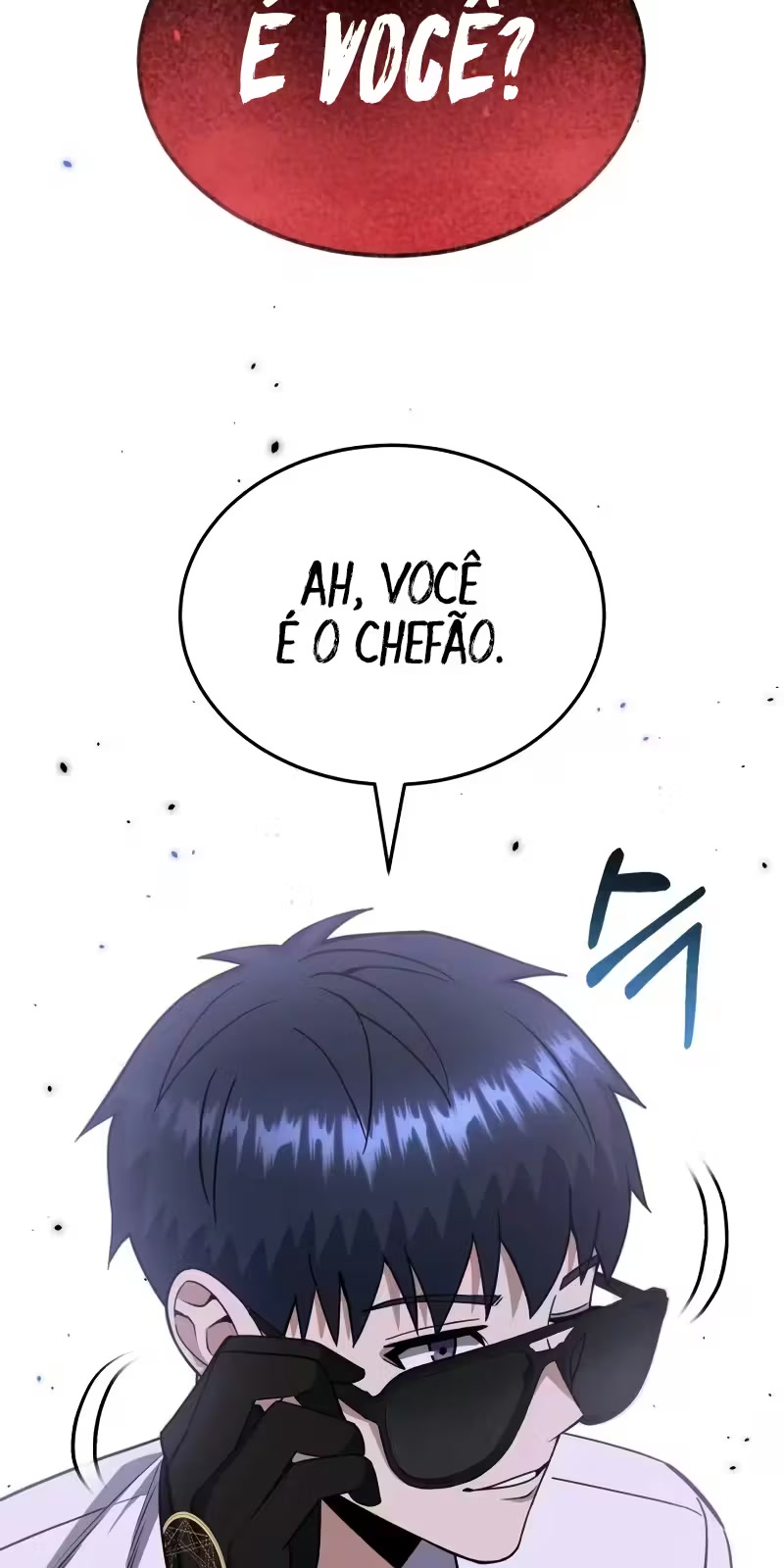 Genius of the Unique Lineage Capítulo 91 Página 29