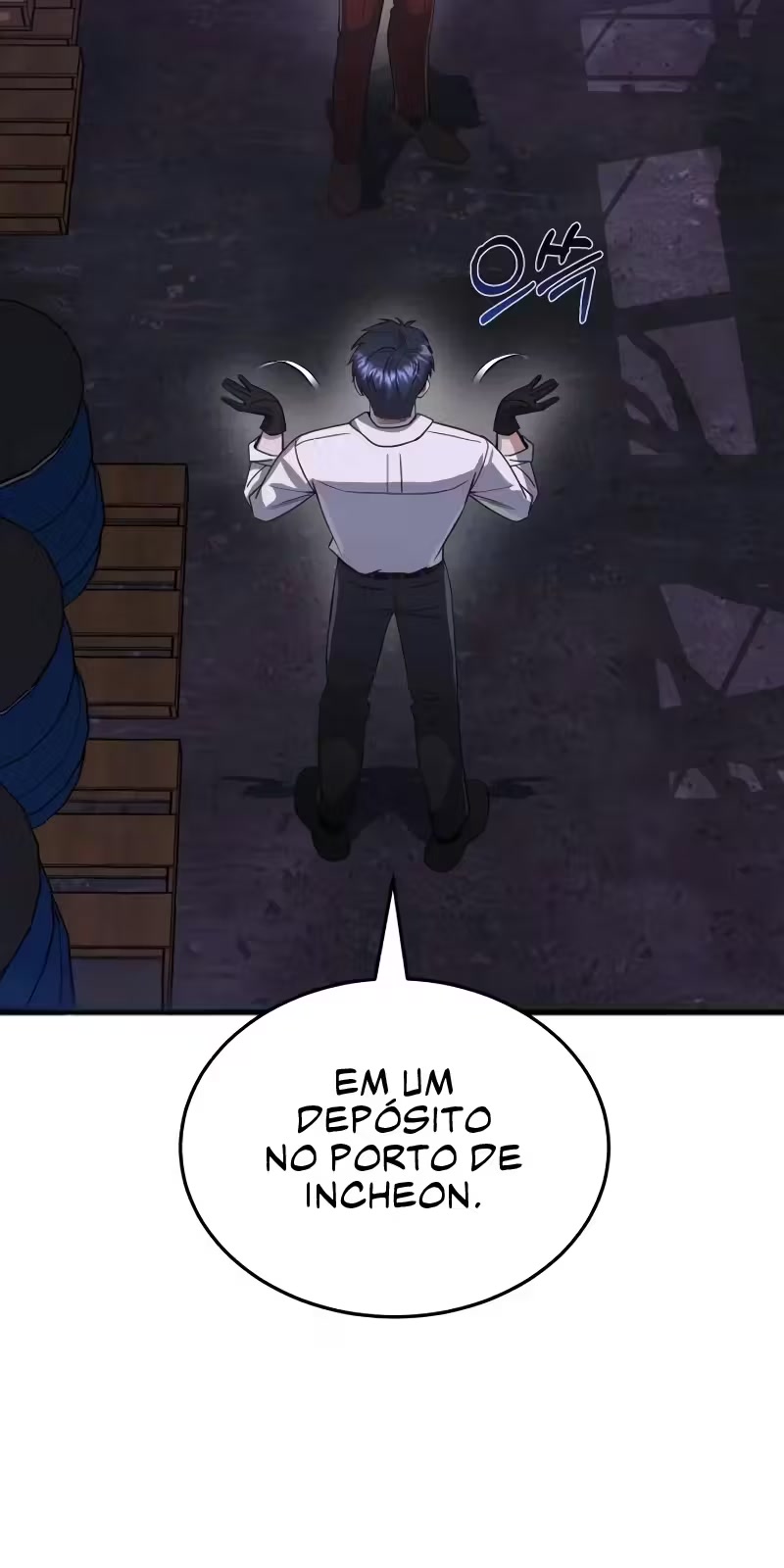 Genius of the Unique Lineage Capítulo 91 Página 39