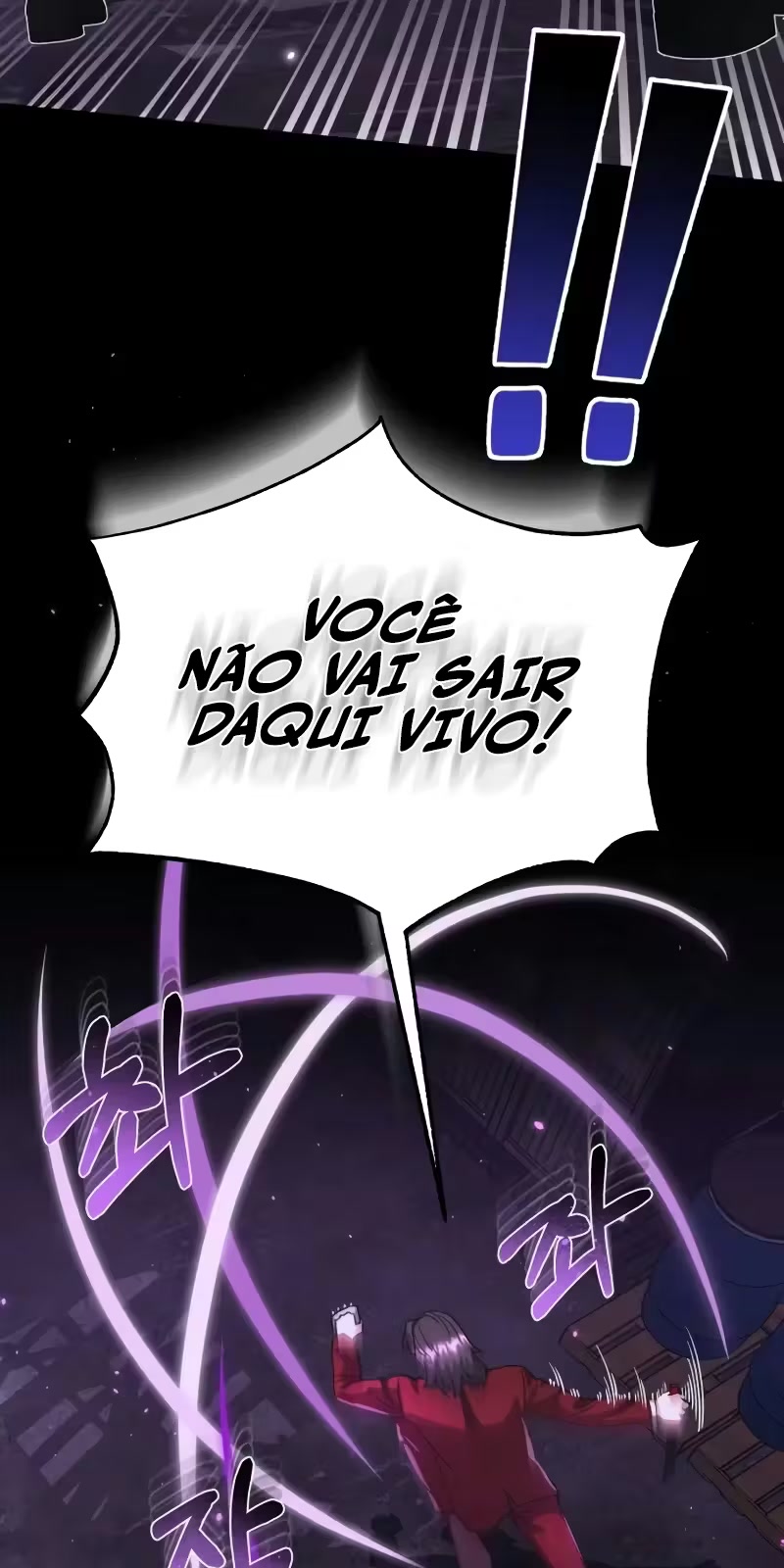 Genius of the Unique Lineage Capítulo 91 Página 44