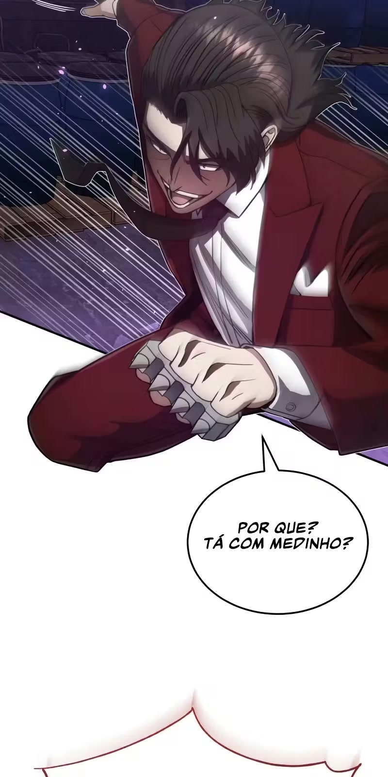 Genius of the Unique Lineage Capítulo 91 Página 46