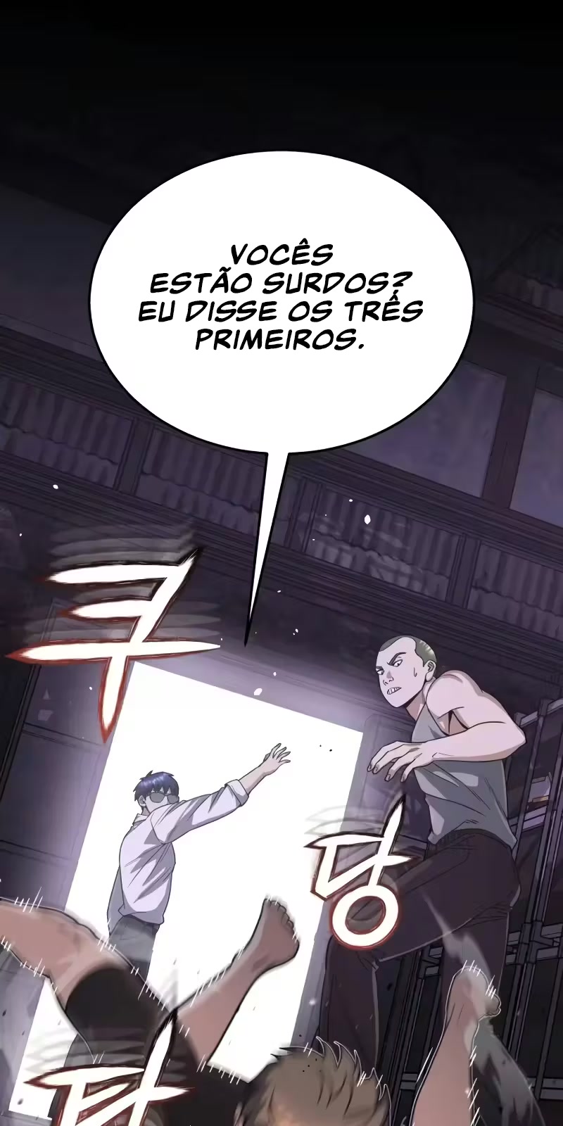 Genius of the Unique Lineage Capítulo 91 Página 6