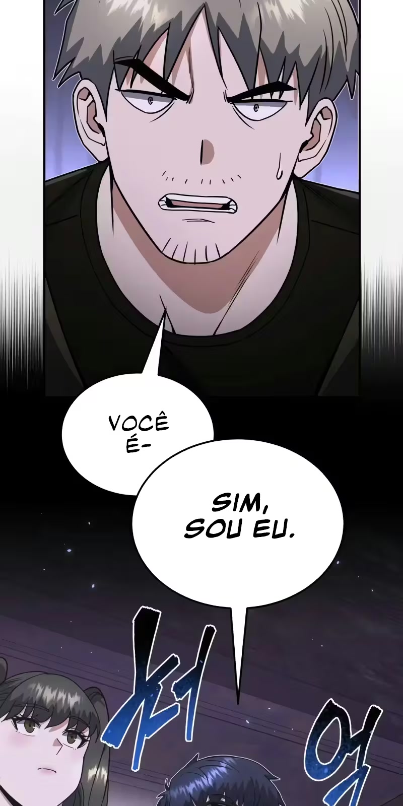 Genius of the Unique Lineage Capítulo 91 Página 8