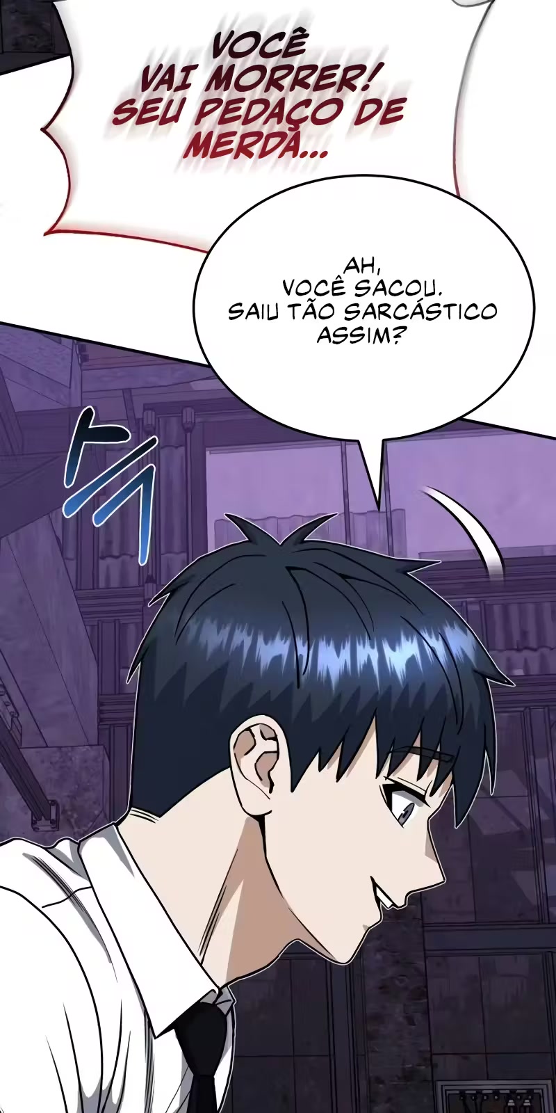 Genius of the Unique Lineage Capítulo 91 Página 80