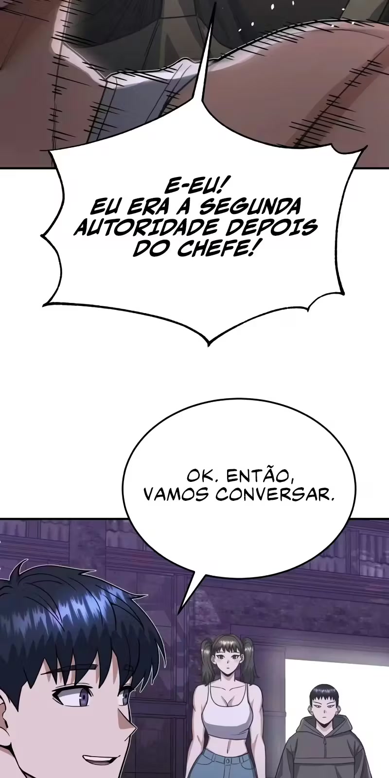 Genius of the Unique Lineage Capítulo 91 Página 86
