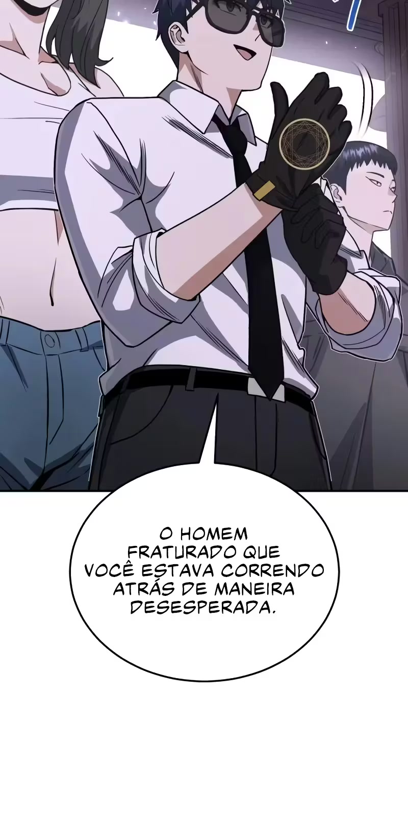 Genius of the Unique Lineage Capítulo 91 Página 9