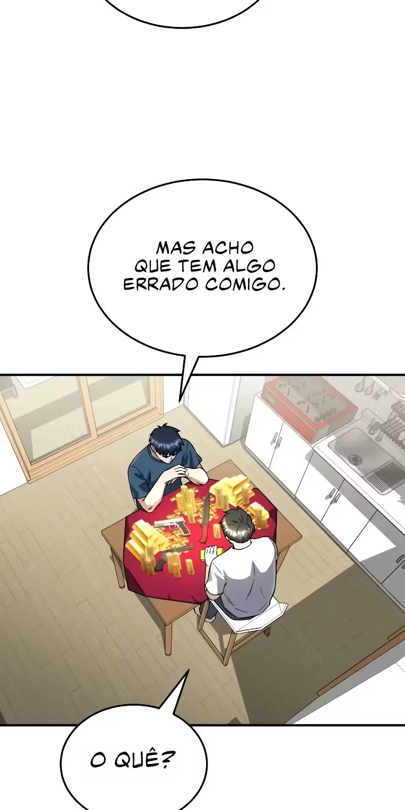 Genius of the Unique Lineage Capítulo 92 Página 25