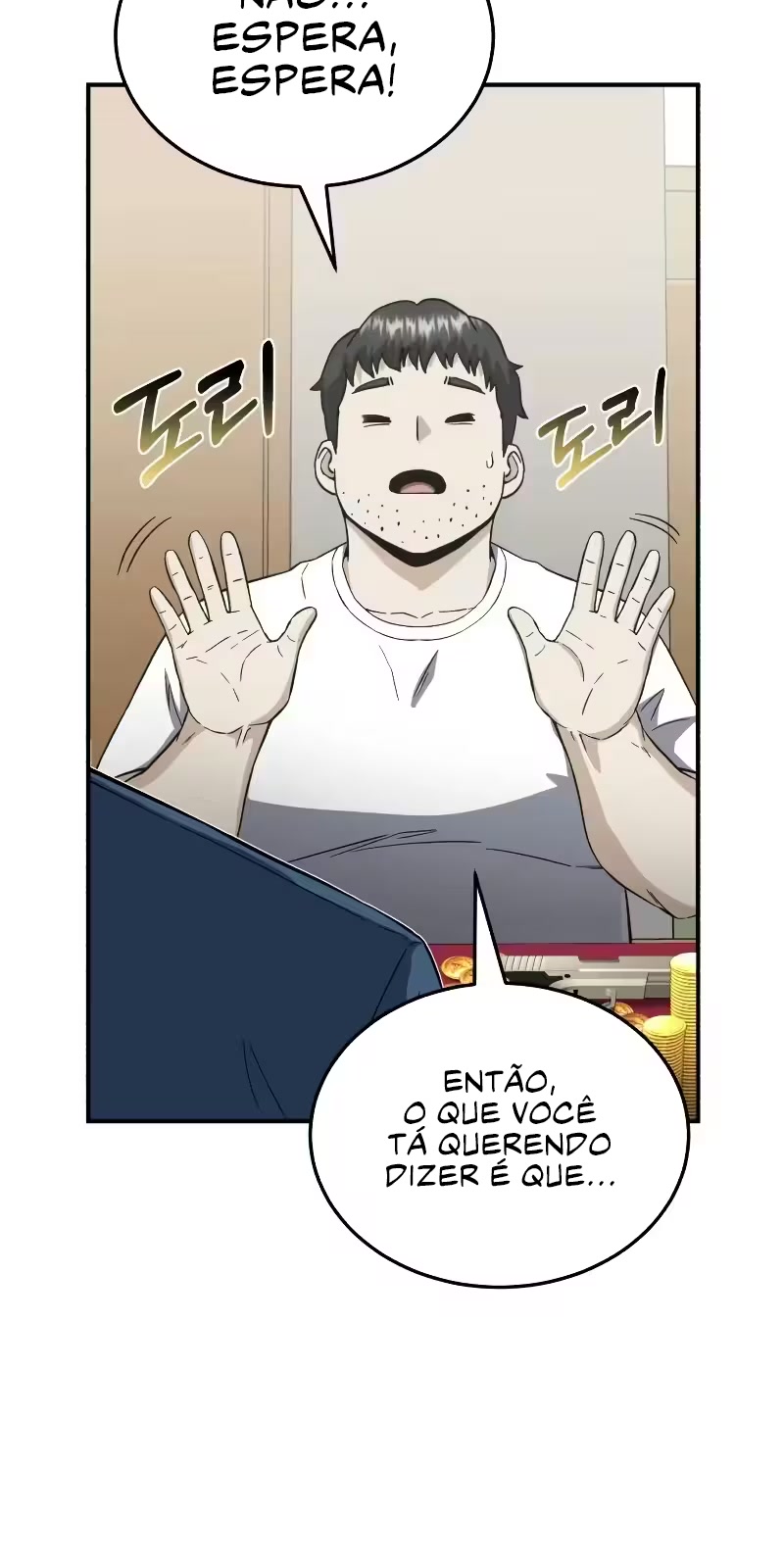 Genius of the Unique Lineage Capítulo 92 Página 35
