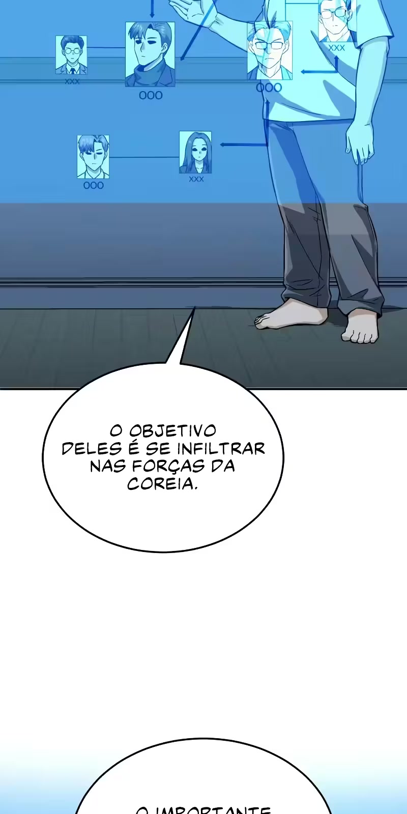 Genius of the Unique Lineage Capítulo 92 Página 51