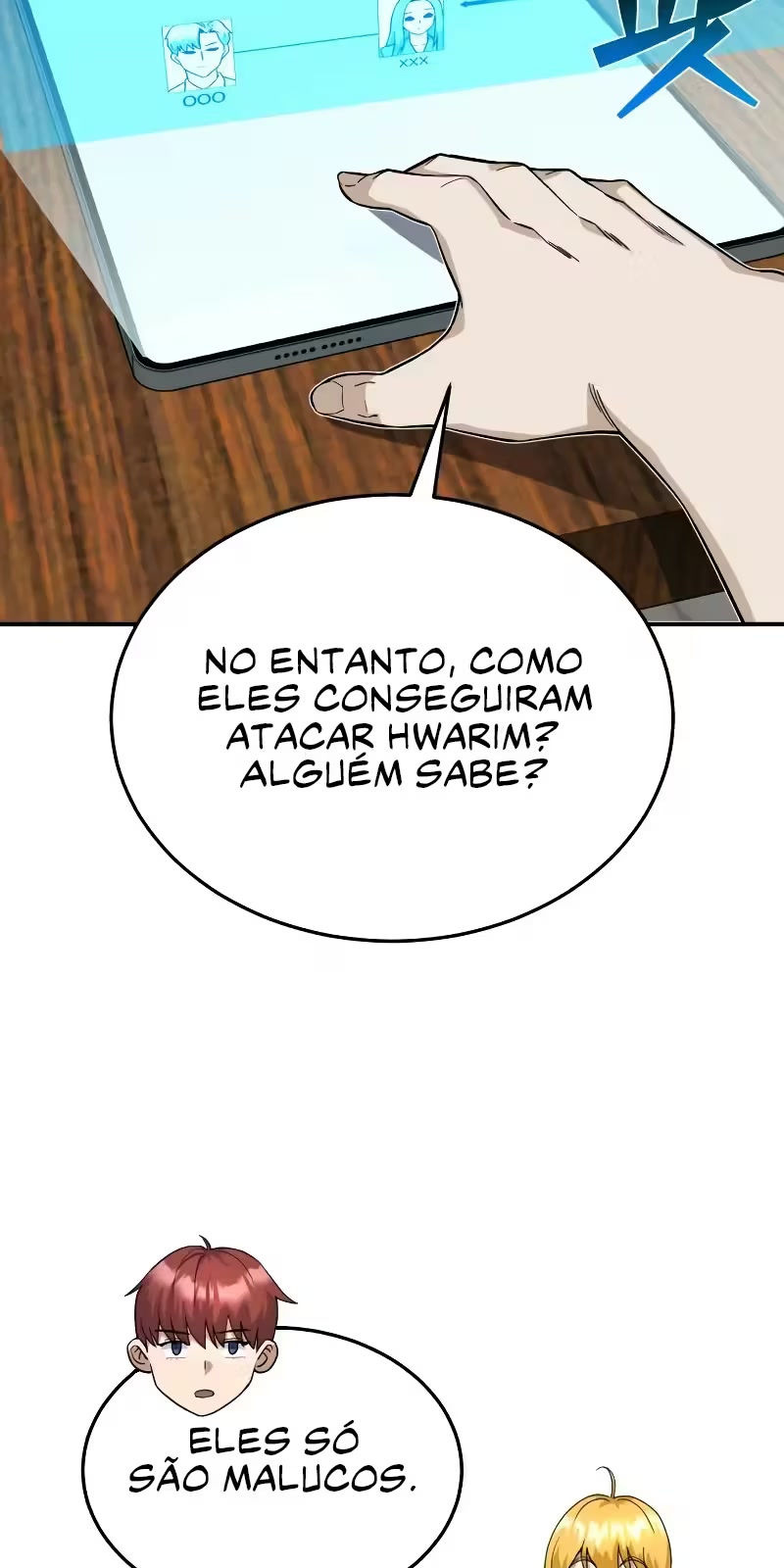 Genius of the Unique Lineage Capítulo 92 Página 74