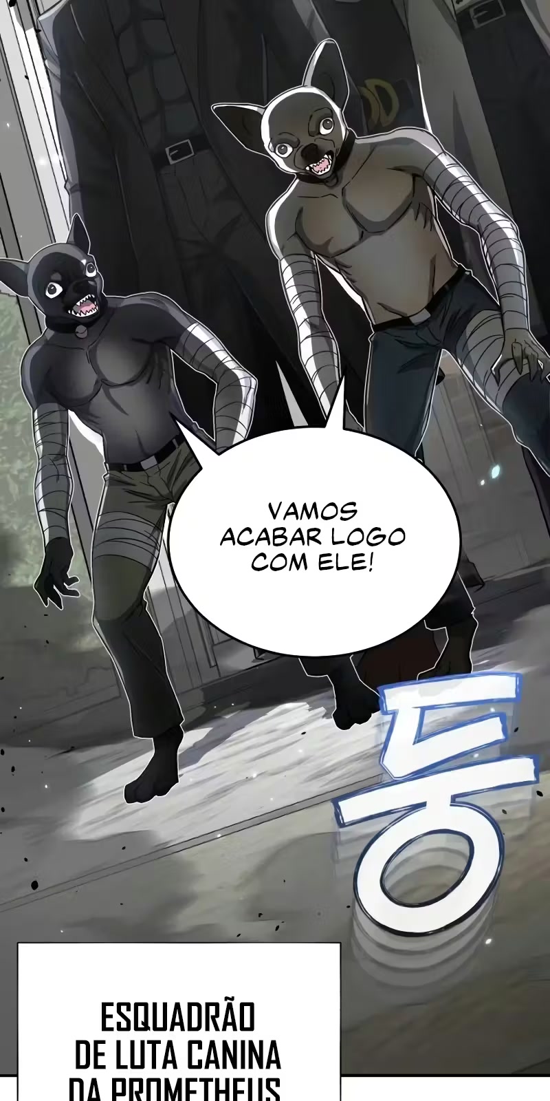 Genius of the Unique Lineage Capítulo 93 Página 49