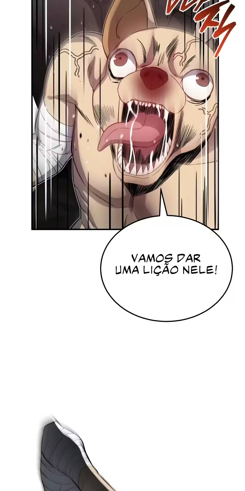 Genius of the Unique Lineage Capítulo 93 Página 55