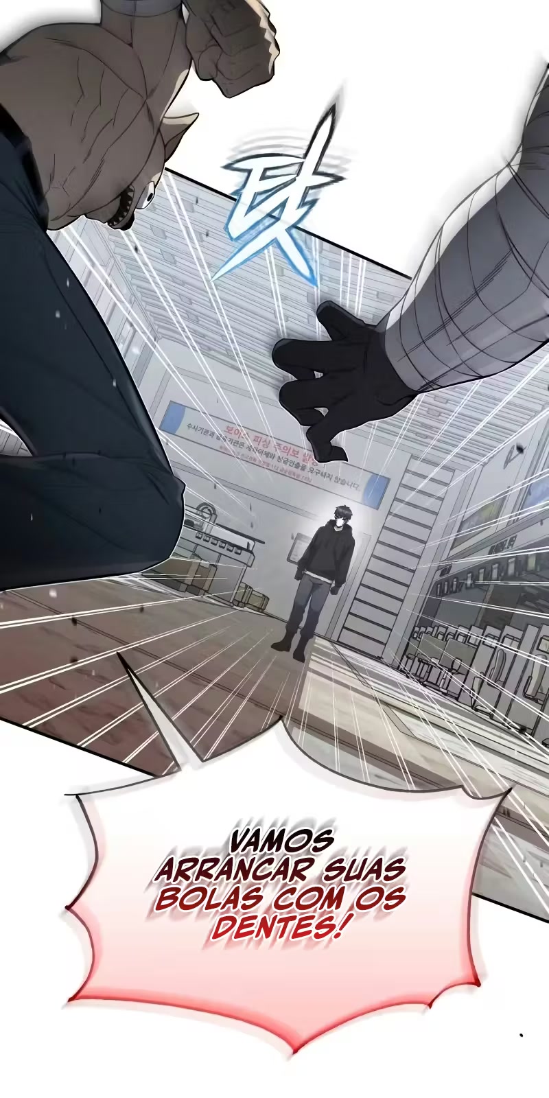 Genius of the Unique Lineage Capítulo 93 Página 56