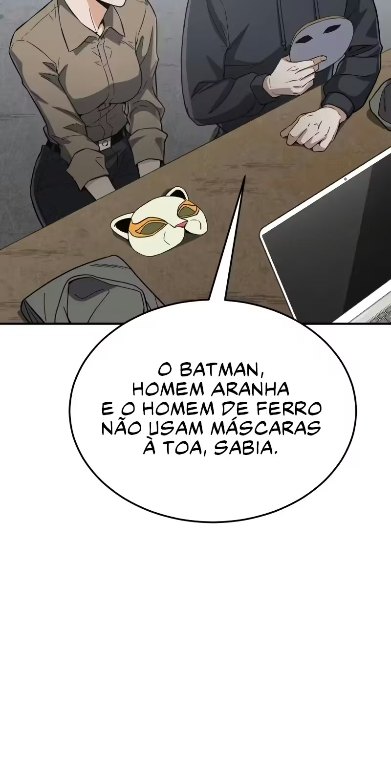 Genius of the Unique Lineage Capítulo 93 Página 6