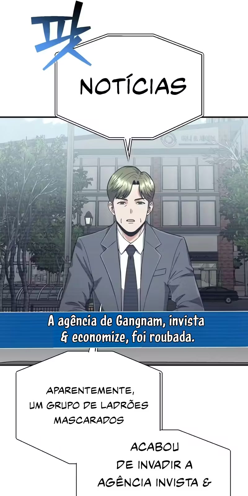 Genius of the Unique Lineage Capítulo 94 Página 16