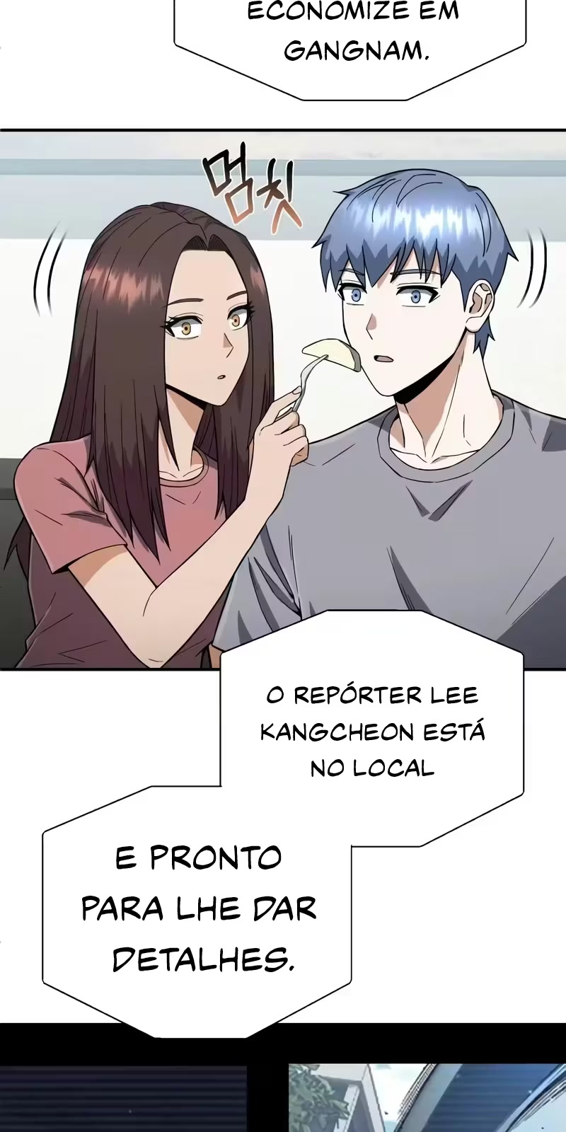 Genius of the Unique Lineage Capítulo 94 Página 17