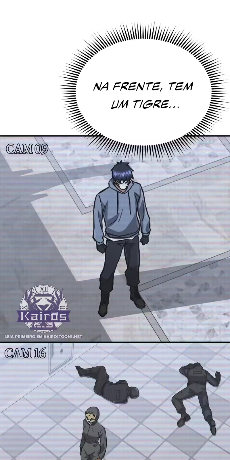 Genius of the Unique Lineage Capítulo 94 Página 27