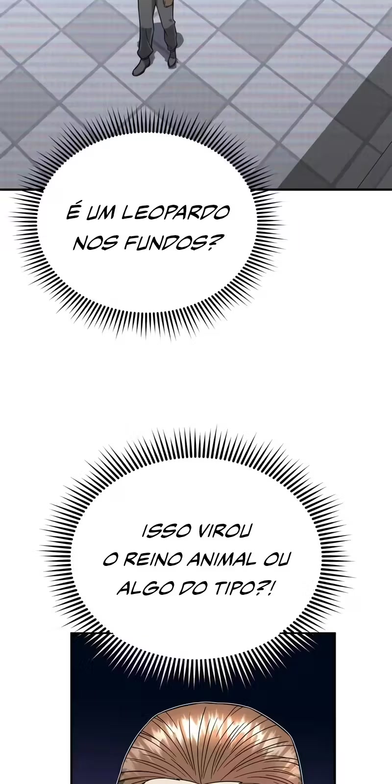 Genius of the Unique Lineage Capítulo 94 Página 28